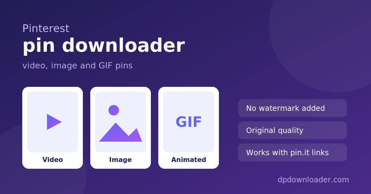 A size comparison for Pinterest profile pictures: the small avatar shown on the profile beside the 750-pixel stored original